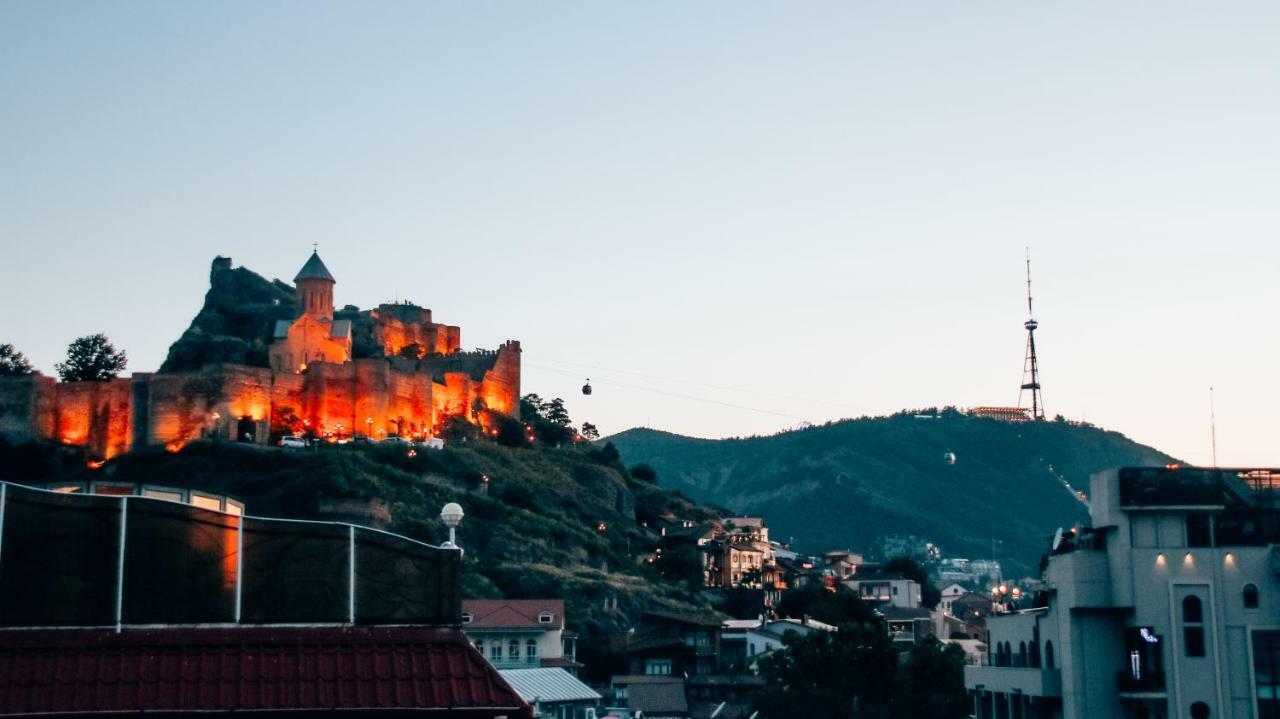 Alaverdi Palace Тбилиси Экстерьер фото