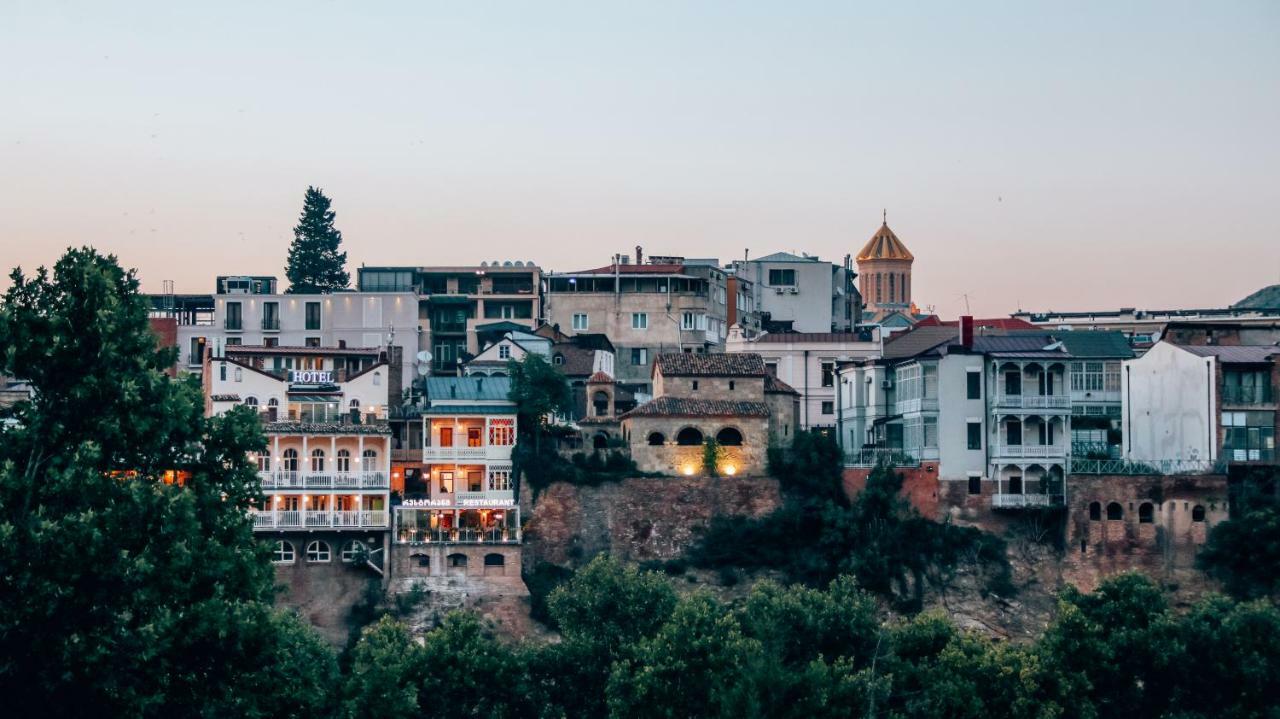 Alaverdi Palace Тбилиси Экстерьер фото