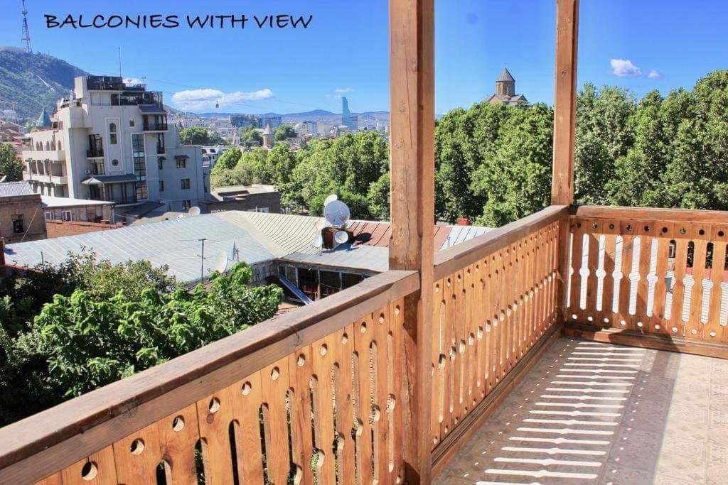 Alaverdi Palace Тбилиси Экстерьер фото